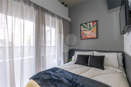Apartamento à venda com 1 quarto em Jardim Paulista, São Paulo, SP