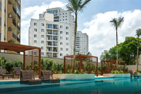 Apartamento à venda com 3 suítes em Jardim Marajoara, São Paulo, SP