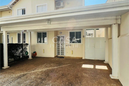 Casa em condomínio à venda com 4 quartos, sendo 1 suíte, em Jardim Americano, Sorocaba, SP