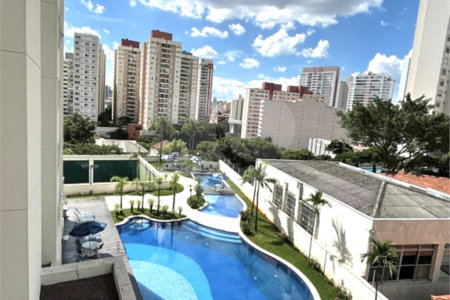 Apartamento à venda com 4 suítes em Aclimação, São Paulo, SP