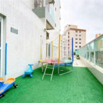 Apartamento com 4 dormitórios à venda, 179 m² por R$ 2.500.000,00 - Gonzaga - Santos/SP