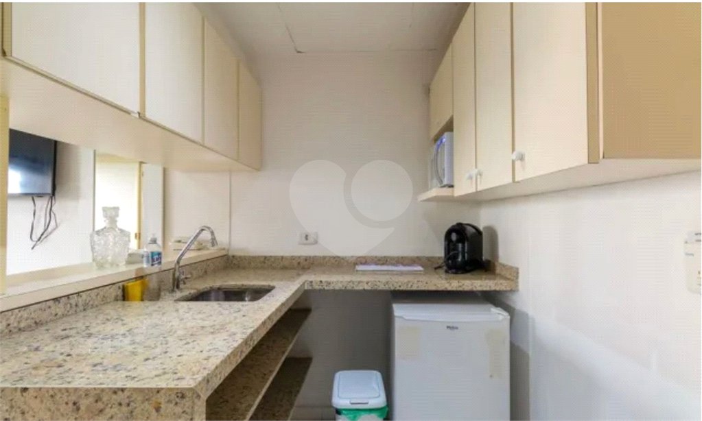 Apartamento à venda com 1 suíte em Jardim Paulista, São Paulo, SP