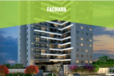 Apartamento à venda com 2 quartos em Jardim Panorama, São Paulo, SP