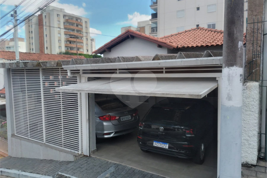 Casa Térrea à venda com 2 quartos em Santana, São Paulo, SP