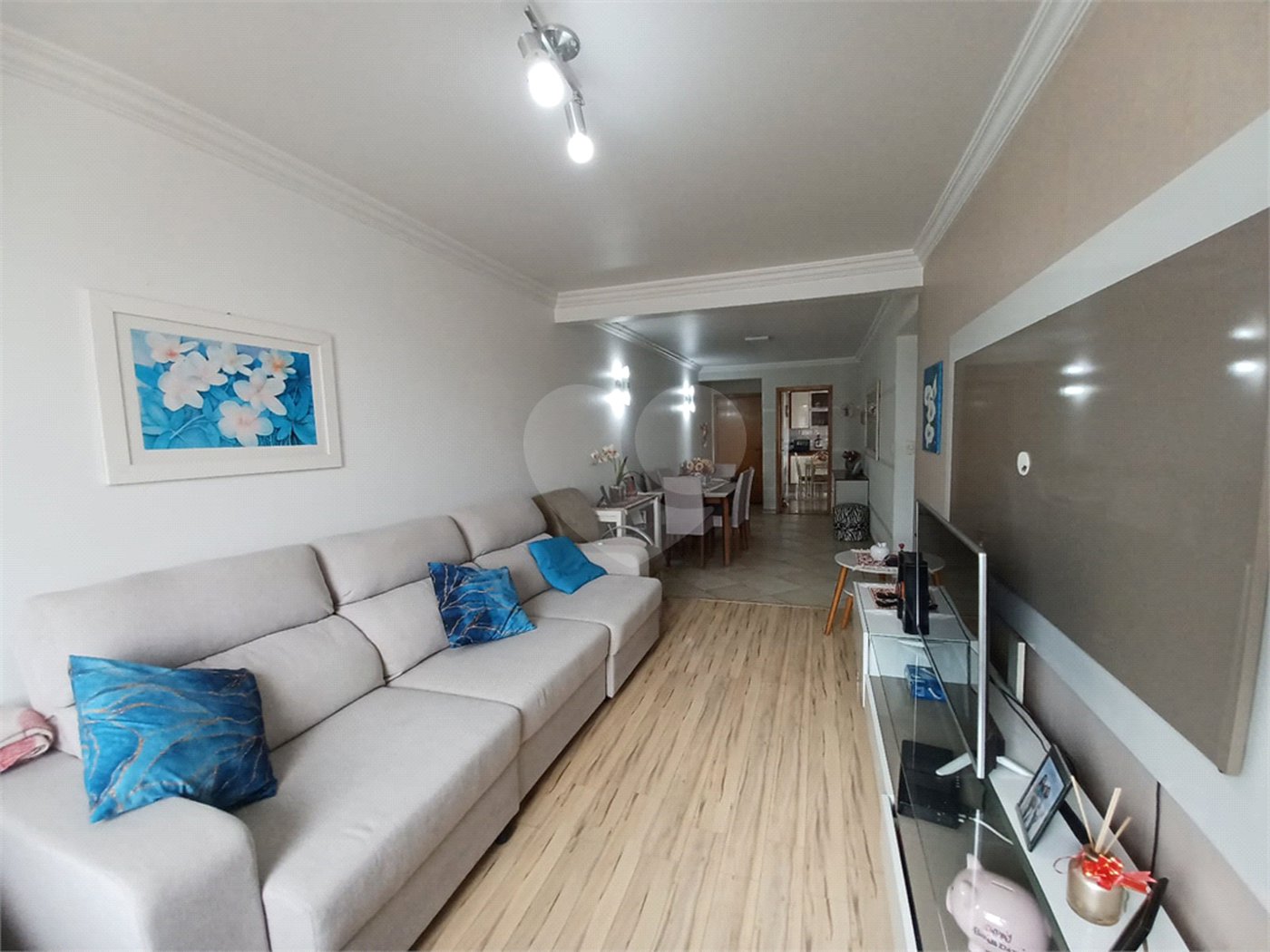 Apartamento à venda com 3 quartos, sendo 1 suíte,  em Santana, São Paulo, SP