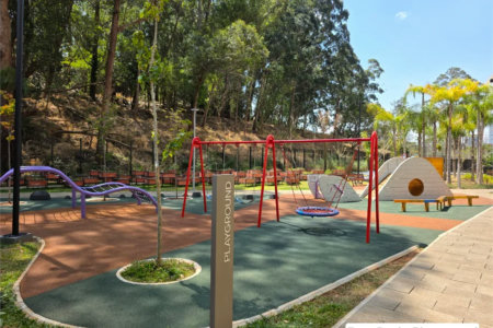 Apartamento à venda com 4 suítes em Jardim Morumbi, São Paulo, SP