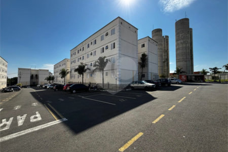 Apartamento à venda com 2 quartos em Olaria, Salto, SP