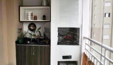 Apartamento à venda com 3 suítes em Mooca, São Paulo, SP