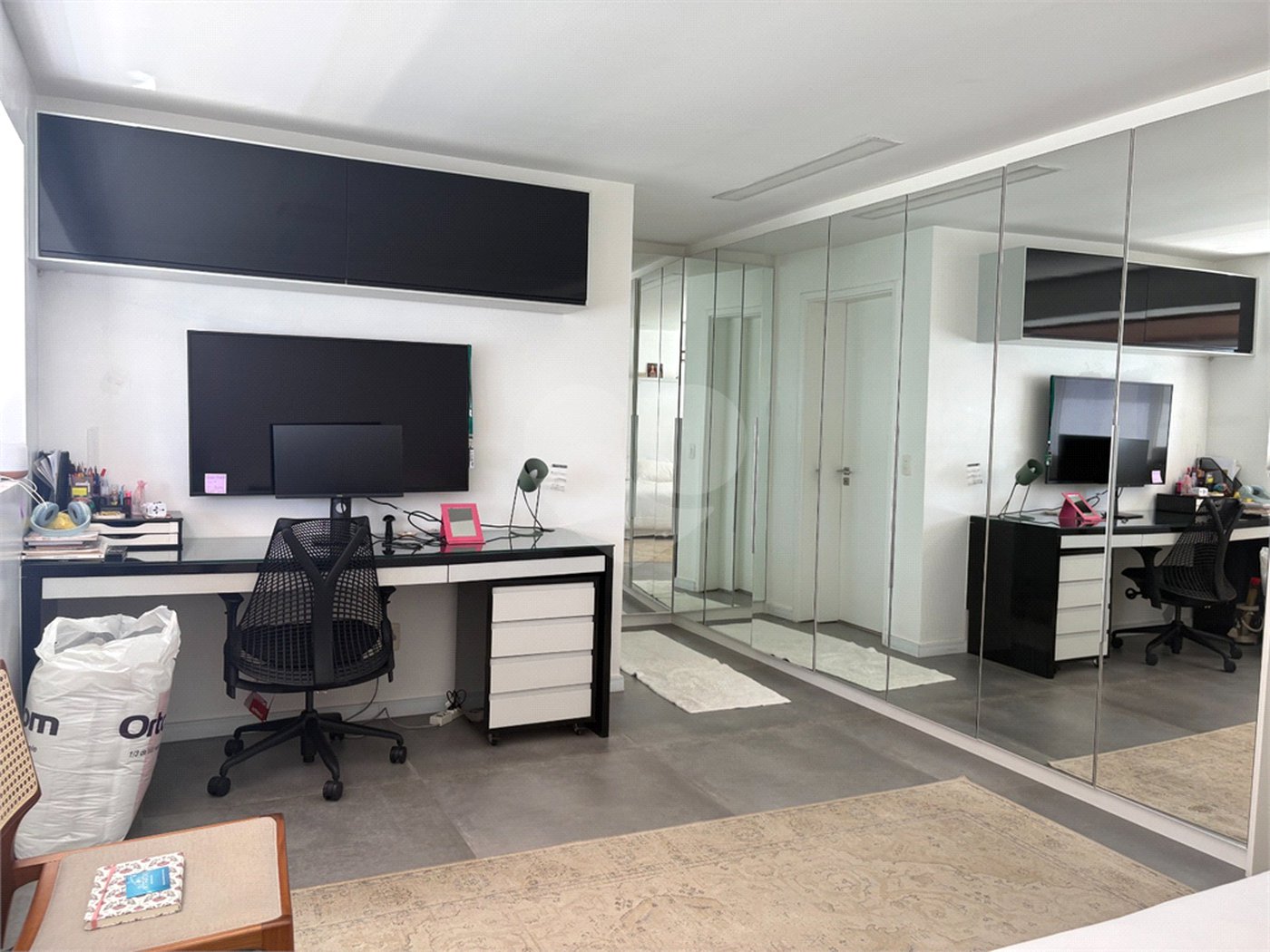 Apartamento à venda com 1 suíte em Brooklin, São Paulo, SP