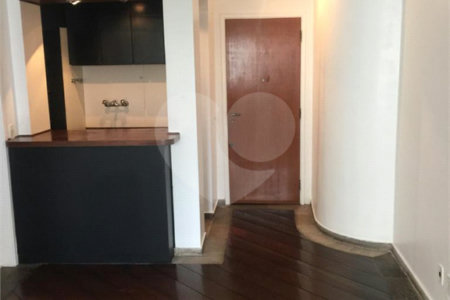 Apartamento para alugar com 1 quarto em Cerqueira César, São Paulo, SP