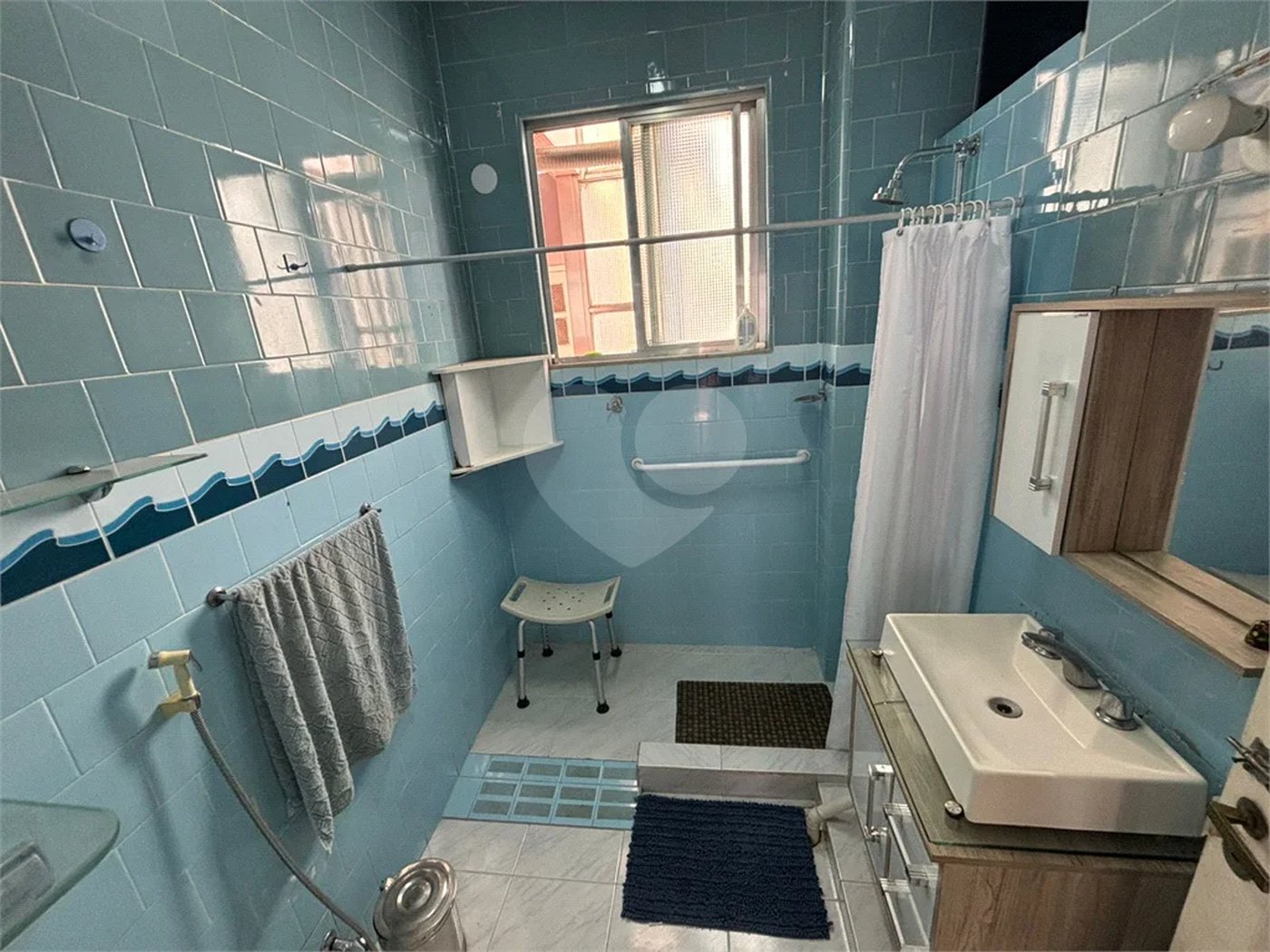 Apartamento à venda com 3 quartos, sendo 1 suíte,  em Tijuca, Rio de Janeiro, RJ