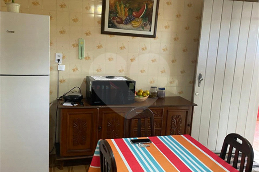 Casa à venda com 3 quartos em Santana, São Paulo, SP