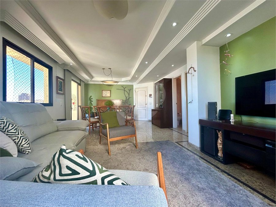 Apartamento à venda com 3 suítes em Tatuapé, São Paulo, SP
