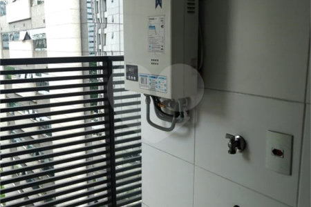 Apartamento à venda com 1 quarto em Vila Olímpia, São Paulo, SP