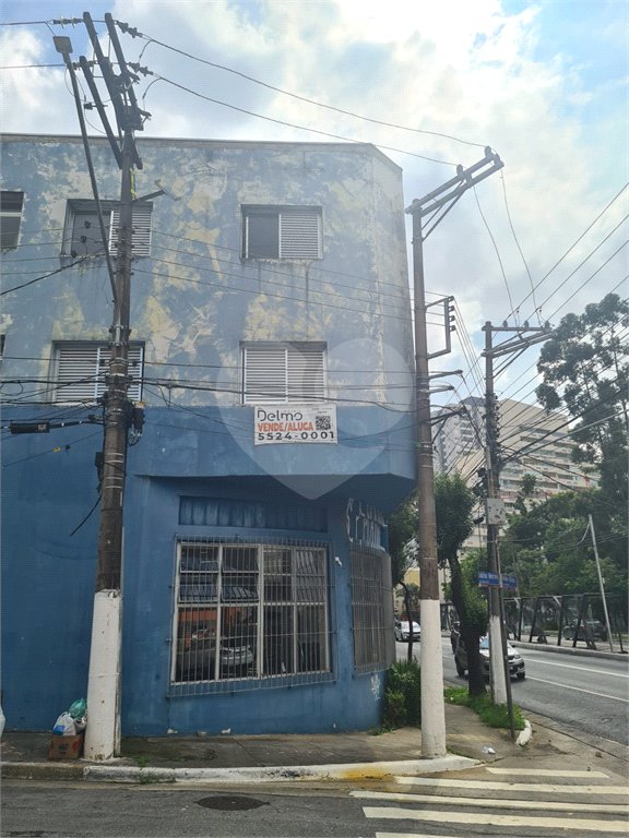 Prédio à venda em Chácara Santo Antônio (zona Sul), São Paulo, SP