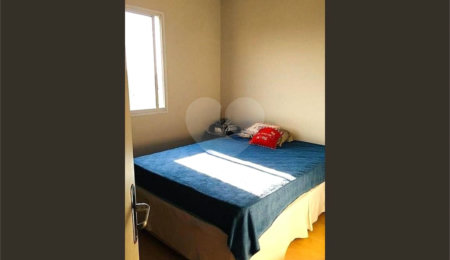 Apartamento à venda com 3 quartos em Jardim Marajoara, São Paulo, SP