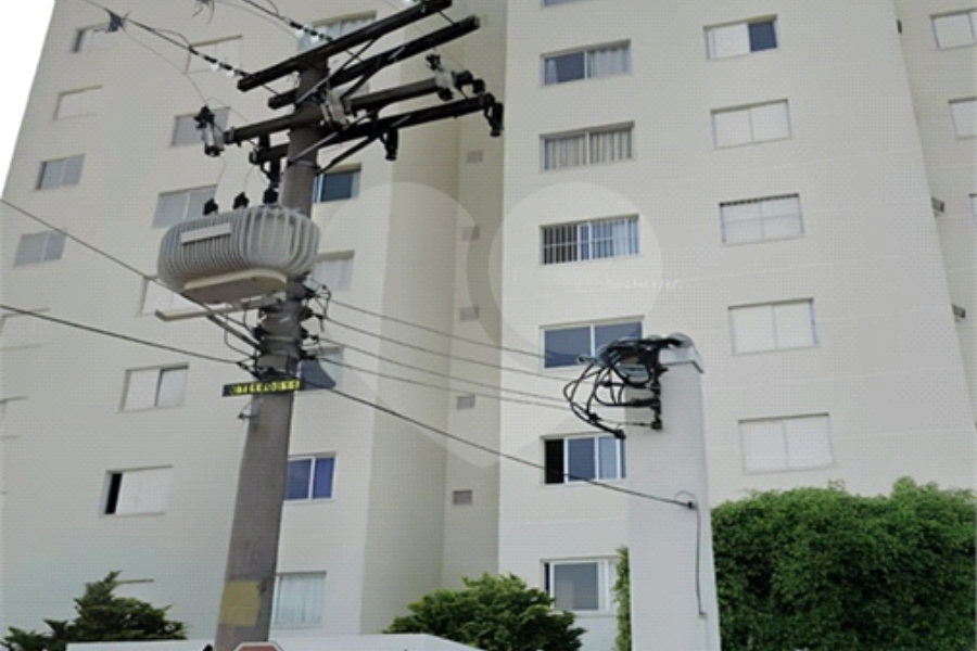 Apartamento à venda com 2 quartos em Mandaqui, São Paulo, SP