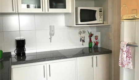 Apartamento à venda com 2 quartos em Casa Verde, São Paulo, SP