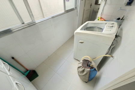 Apartamento à venda, 97 m² por R$ 569.000,00 - Aparecida - Santos/SP