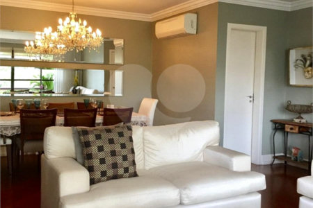 Apartamento à venda com 3 suítes em Vila Suzana, São Paulo, SP