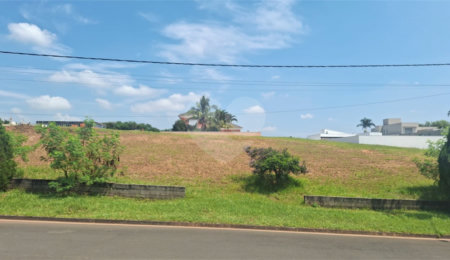 Terreno à venda no condomínio Villa Toscana, Votorantim - SP