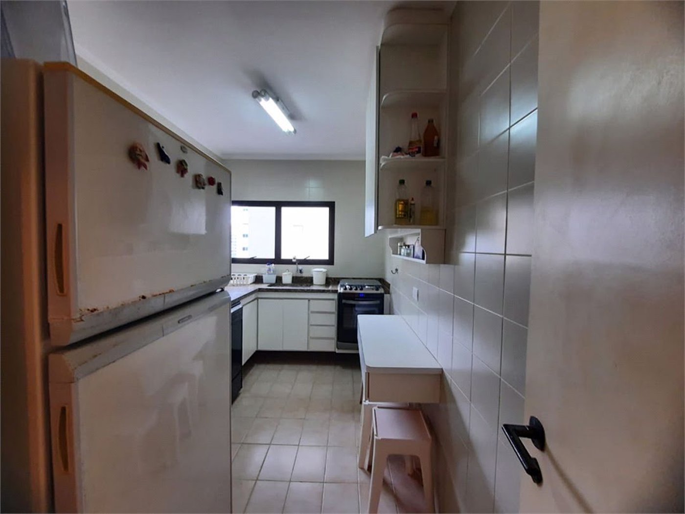 Apartamento à venda, 108 m² por R$ 690.000,00 - Vila Alzira - Guarujá/SP