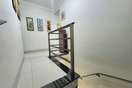 Casa com 3 dormitórios à venda, 159 m² por R$ 1.649.000,00 - Embaré - Santos/SP