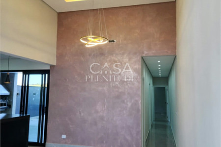 Casa em condomínio à venda com 3 quartos, sendo 2 suítes,  em Jardim Villagio Milano, Sorocaba, SP