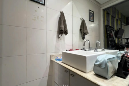 Apartamento à venda com 4 quartos, sendo 2 suítes, em Vila Augusta, Guarulhos, SP