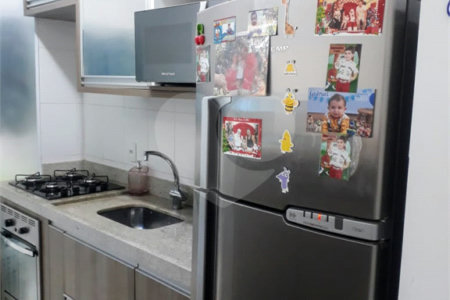 Apartamento à venda com 2 quartos em Protendit, São Paulo, SP