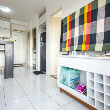 Praticidade e Localização Estratégica no Brás: Apartamento de 32 m² para Venda!