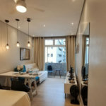 Studio à venda, 39 m² por R$ 345.000,00 - José Menino - Santos/SP
