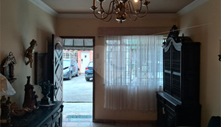 Casa de Vila à venda com 2 quartos em Pinheiros, São Paulo, SP