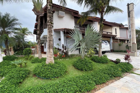 Casa com 4 dormitórios à venda, 300 m² por R$ 1.800.000,00 - Morada da Praia - Bertioga/SP