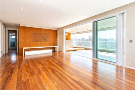 Apartamento à venda com 4 suítes em Cidade Monções, São Paulo, SP