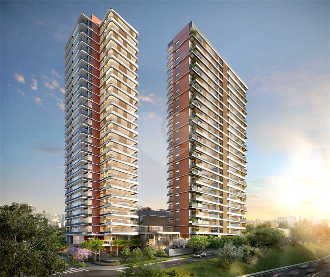 Apartamento à venda com 1 quarto em Vila Clementino, São Paulo, SP
