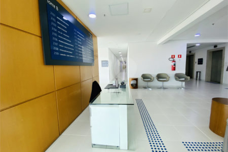 Sala à venda no Centro, São Bernardo do Campo, SP