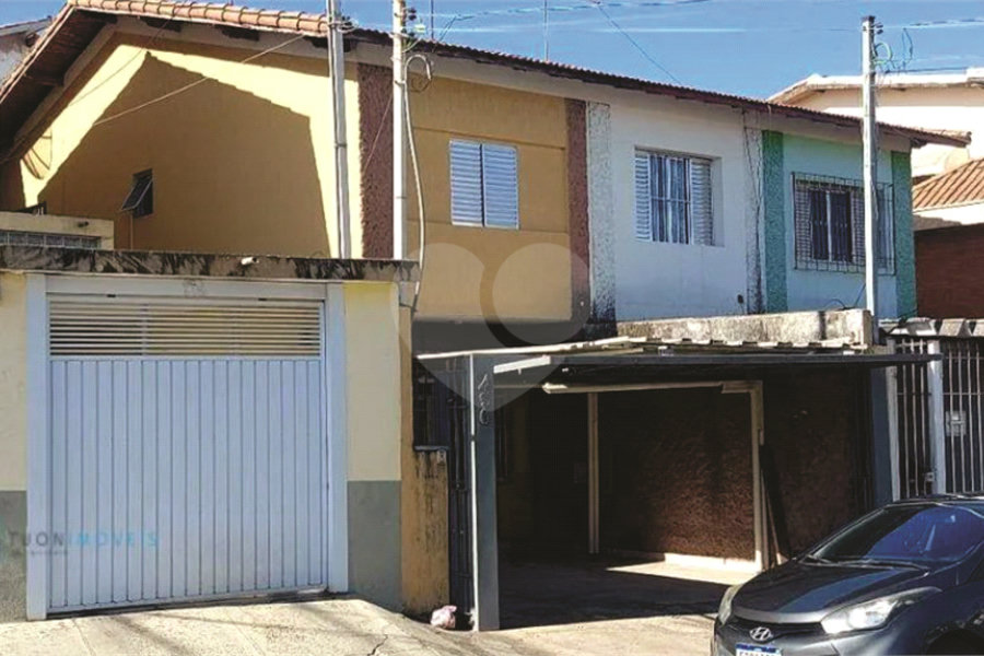 Sobrado à venda com 3 quartos, sendo 1 suíte, em Freguesia do Ó, São Paulo, SP
