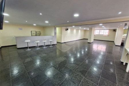 Apartamento à venda com 2 quartos em Parada Inglesa, São Paulo, SP