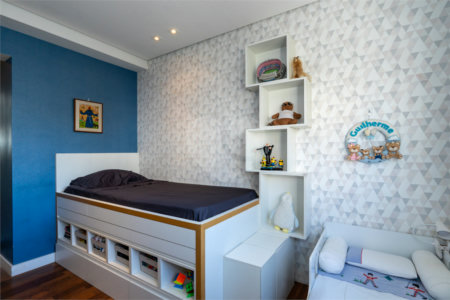 Apartamento à venda com 2 suítes em Brooklin, São Paulo, SP