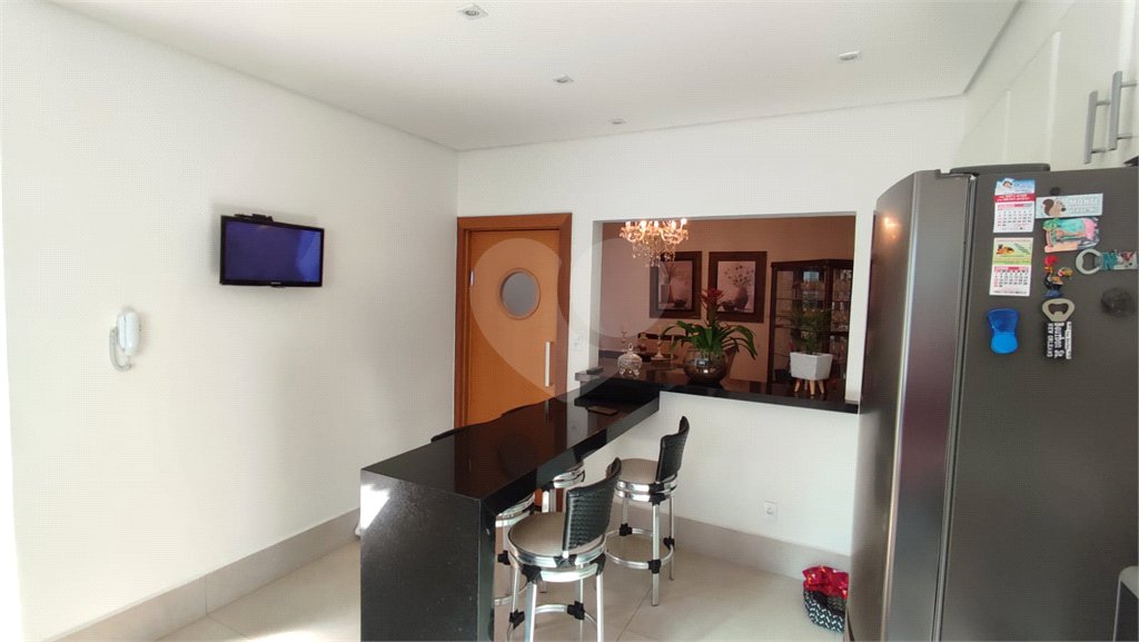Casa com 3 dormitórios à venda no bairro Jardim Cardinalli, em São Carlos/SP