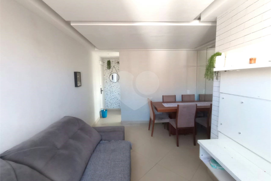 Apartamento com 3 dormitórios à venda, 65 m² por R$ 375.000 - Vila Alpina - São Paulo/SP