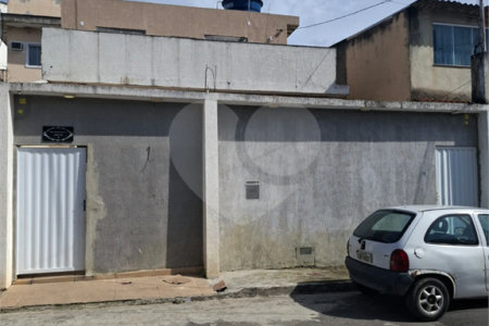 CASA LINEAR NO BAIRRO JARDIM OLIVIA CAMPO. GRANDE – RJ, Á VENDA POR R$260.000, 165,00M² DE ÁREA CONSTRUÍDA