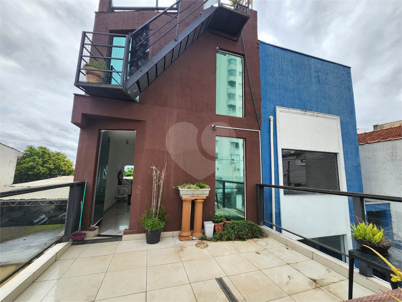 PRÉDIO COMERCIAL – 450m² – ALTO DA LAPA