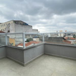 Apartamento Novo 60m² no 4º Andar com Sacada e Quintal – 3 Dormitórios no Jardim França