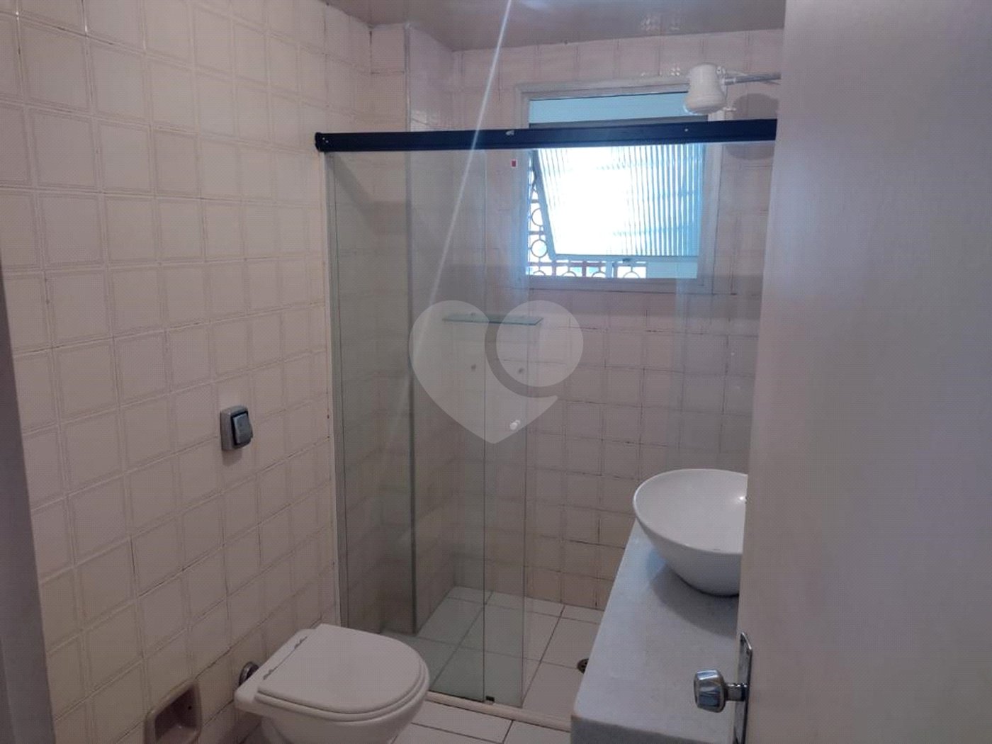 Apartamento á venda no Cambuci de 58 m² com 1 dormitório