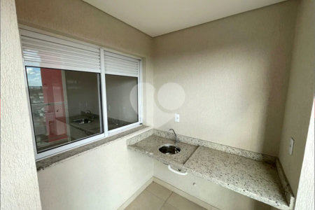 Apartamento no Edifício Residencial Valentina Park