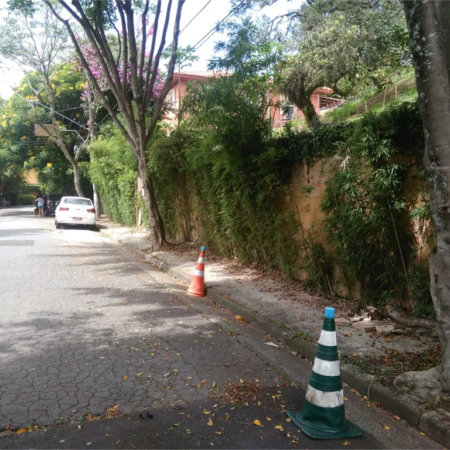 Terreno à venda em Jardim Morumbi, São Paulo, SP