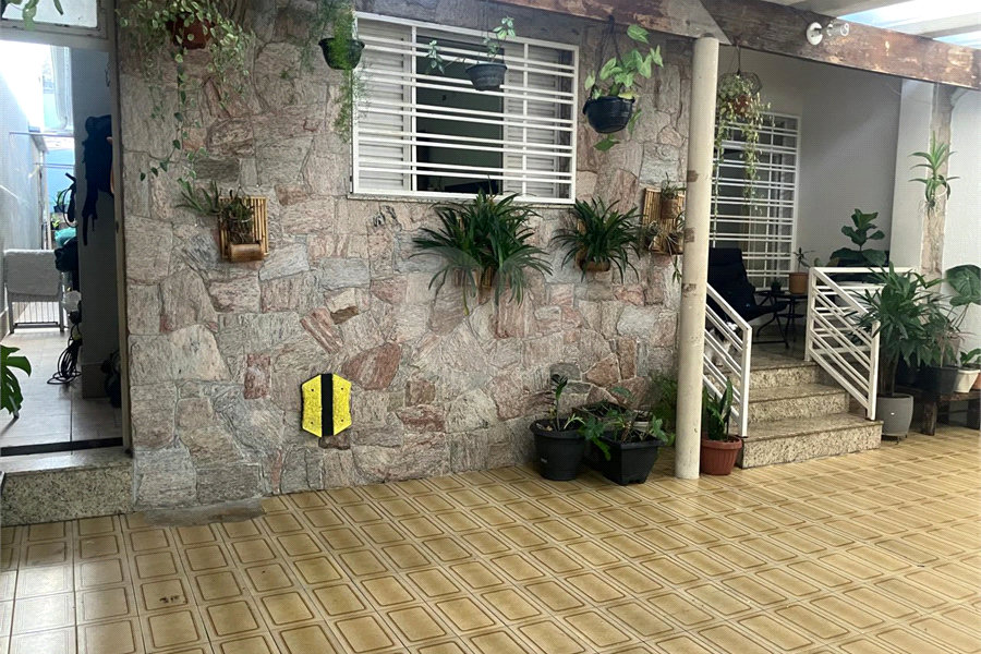 Casa Térrea à venda com 3 quartos em Tucuruvi, São Paulo, SP