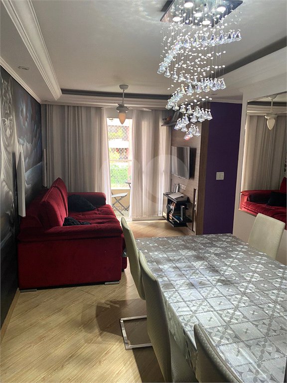 Apartamento à venda com 3 quartos em Vila Suzana, São Paulo, SP
